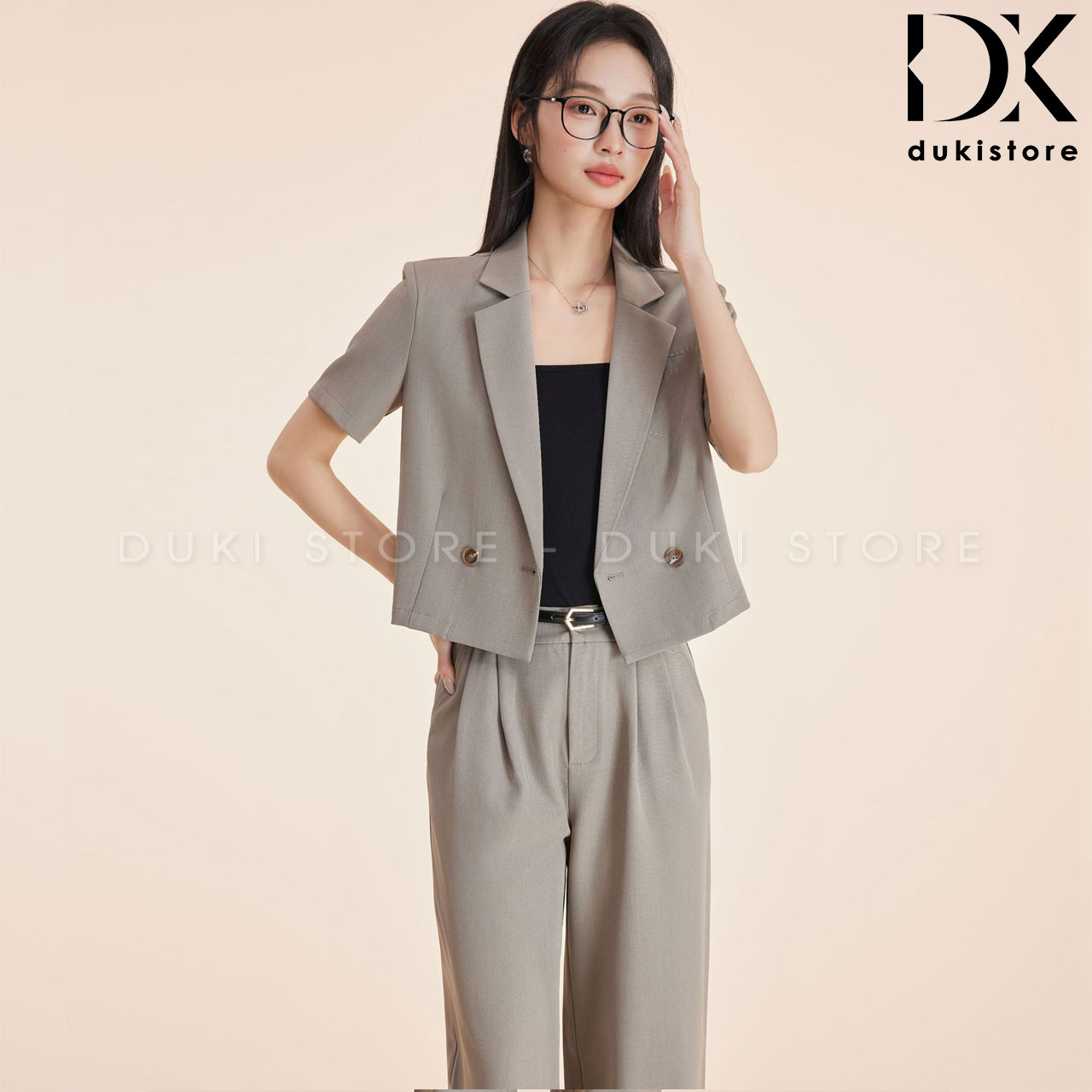 áo blazer nữ màu nâu 2 cúc ngang ao-blazer-nu-mau-nau-2-cuc-ngang-BLU0141-2.jpg